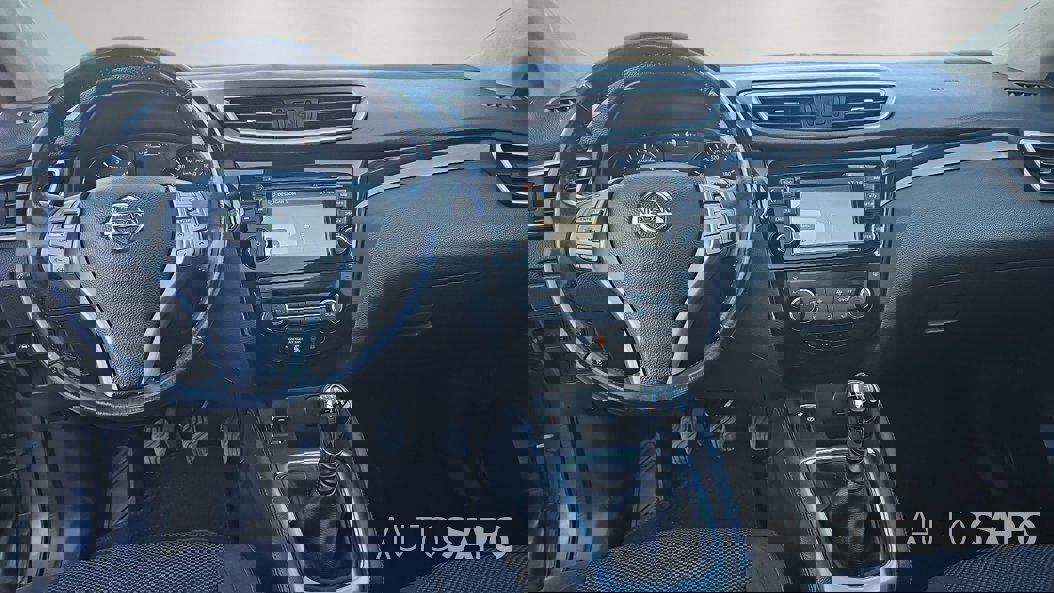 Nissan Qashqai de 2017