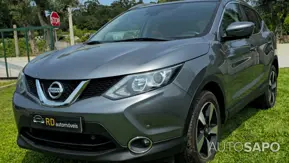 Nissan Qashqai de 2017