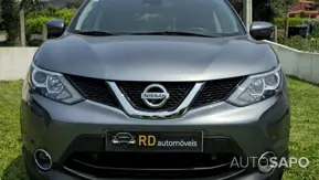 Nissan Qashqai de 2017