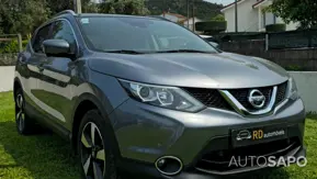 Nissan Qashqai de 2017