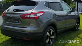 Nissan Qashqai de 2017