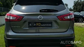 Nissan Qashqai de 2017