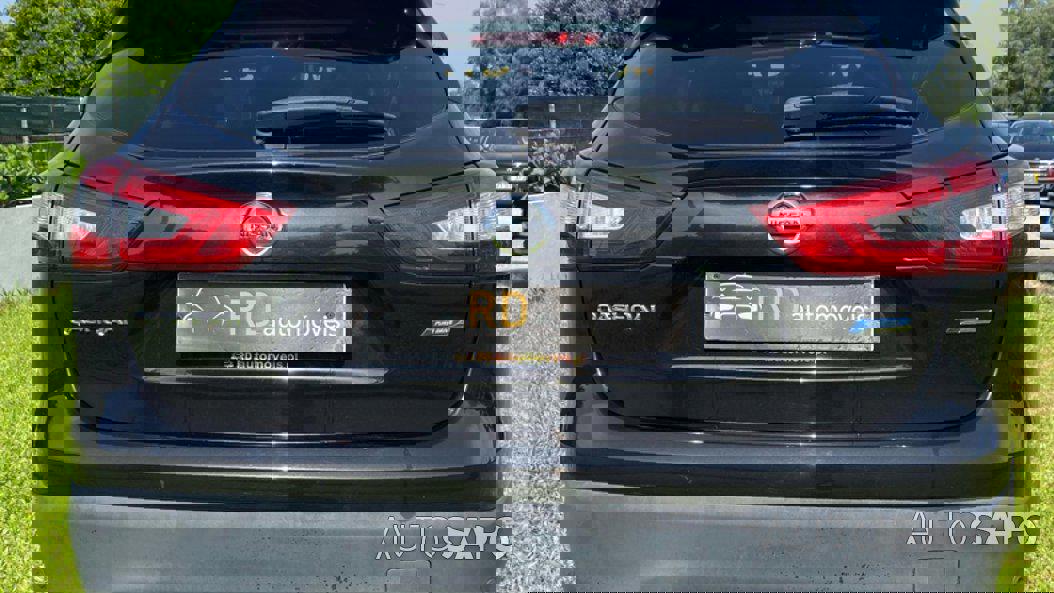 Nissan Qashqai de 2015
