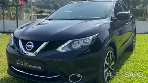 Nissan Qashqai de 2015