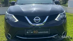 Nissan Qashqai de 2015