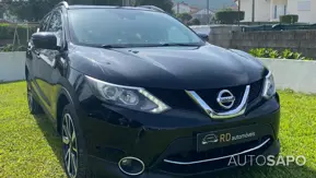 Nissan Qashqai de 2015