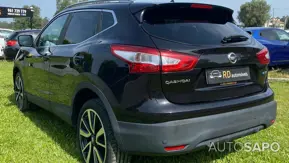 Nissan Qashqai de 2015