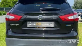 Nissan Qashqai de 2015