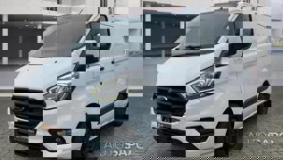 Ford Transit Custom de 2018