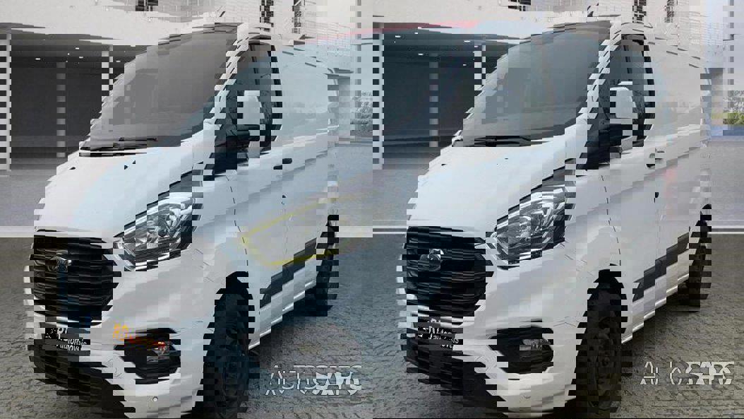 Ford Transit Custom de 2018