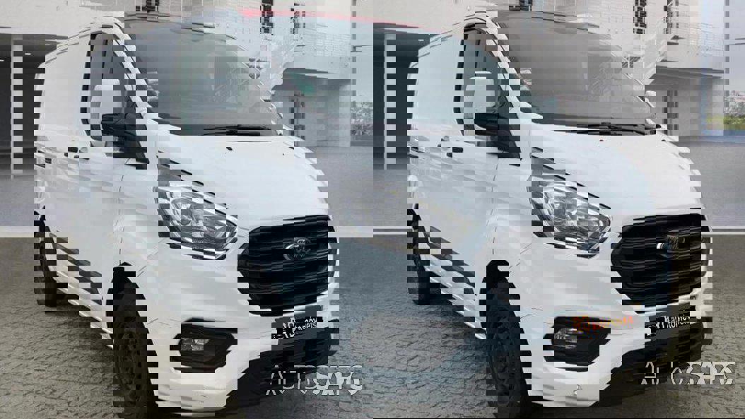 Ford Transit Custom de 2018