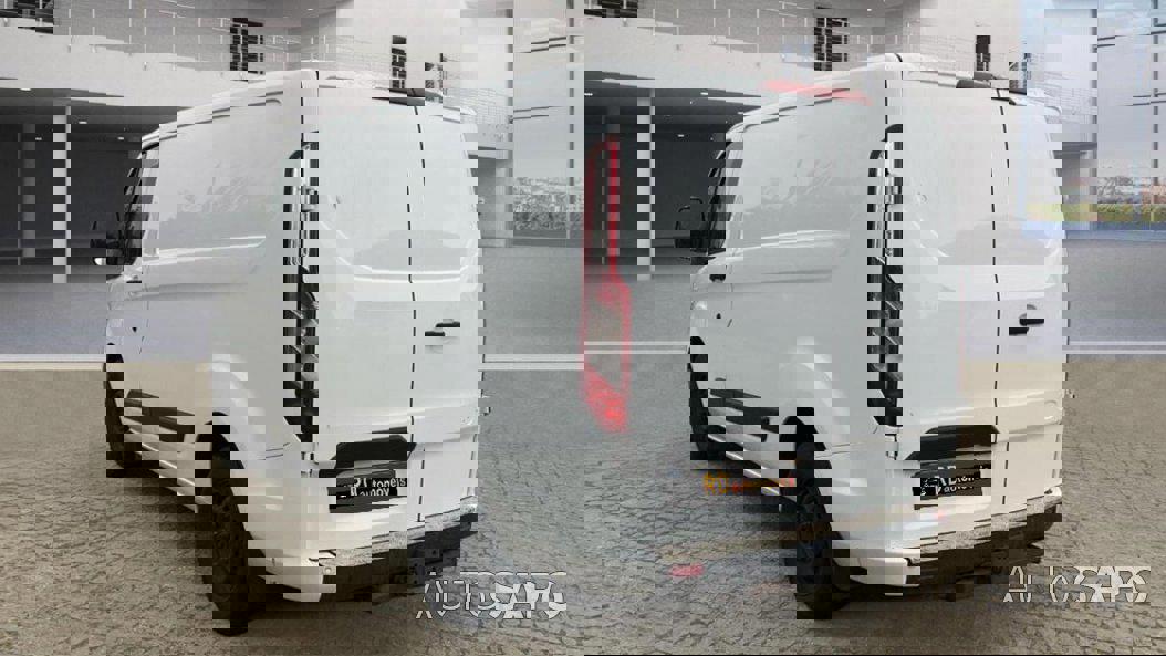 Ford Transit Custom de 2018