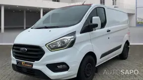 Ford Transit Custom de 2018