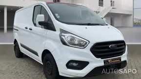 Ford Transit Custom de 2018