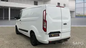 Ford Transit Custom de 2018