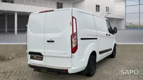 Ford Transit Custom de 2018