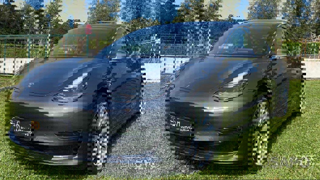Tesla Model 3 de 2020