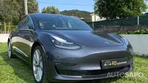 Tesla Model 3 de 2020