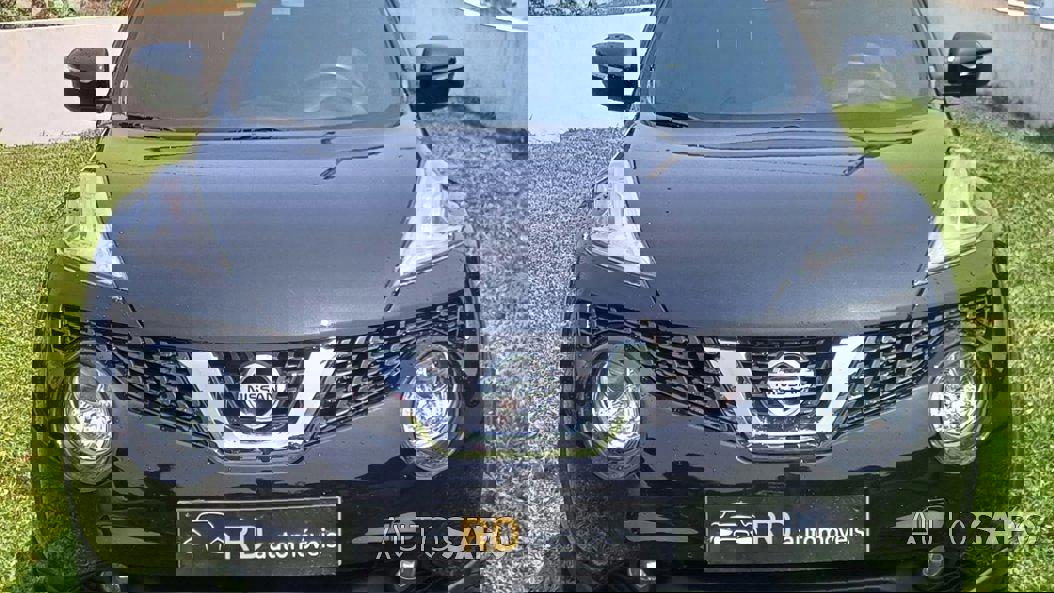 Nissan Juke de 2015