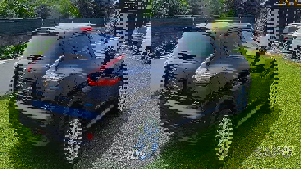 Nissan Juke de 2015