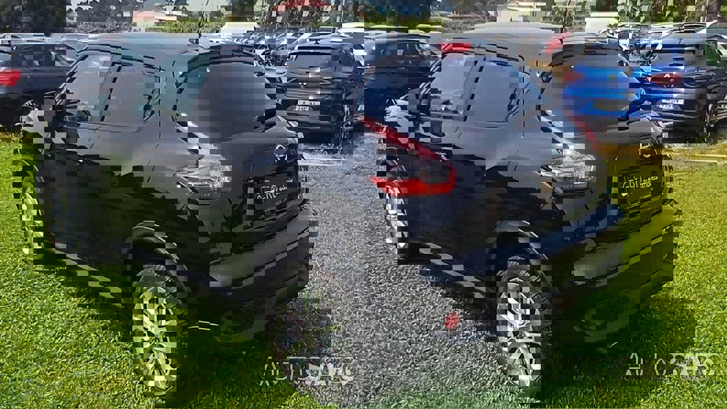 Nissan Juke de 2015
