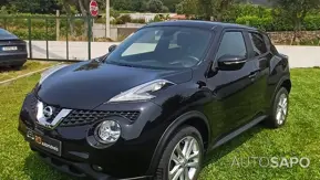 Nissan Juke de 2015