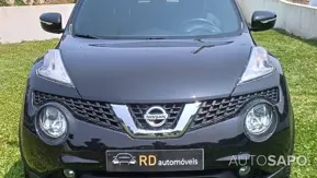 Nissan Juke de 2015