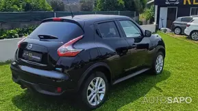 Nissan Juke de 2015