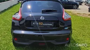 Nissan Juke de 2015