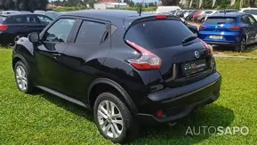 Nissan Juke de 2015