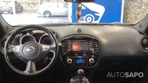 Nissan Juke de 2015