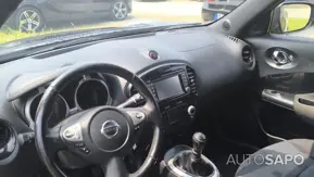 Nissan Juke de 2015