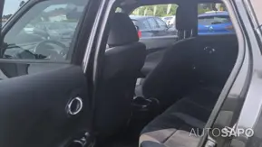 Nissan Juke de 2015