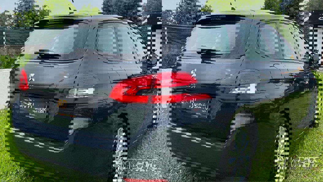 Peugeot 308 de 2020