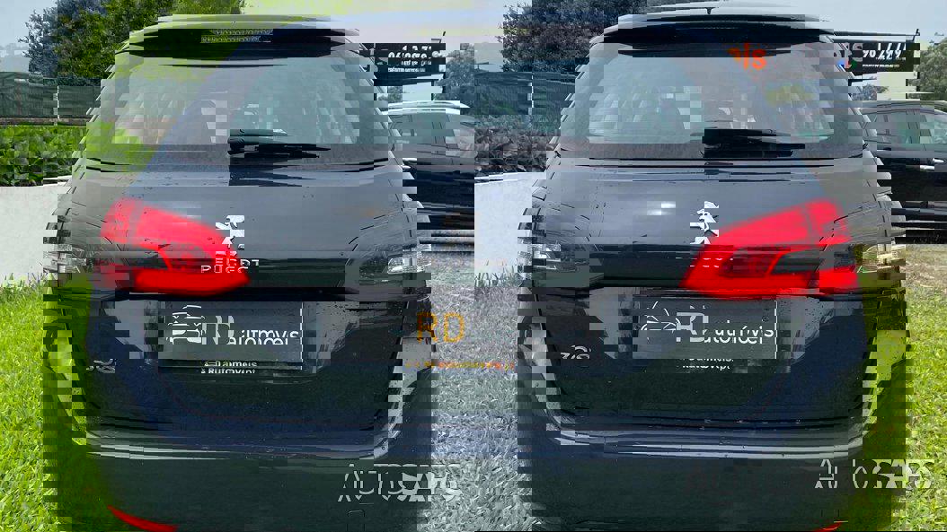 Peugeot 308 de 2020