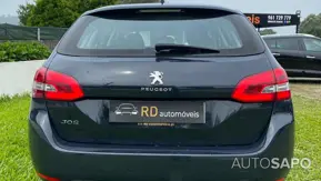 Peugeot 308 de 2020