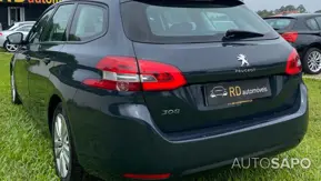 Peugeot 308 de 2020