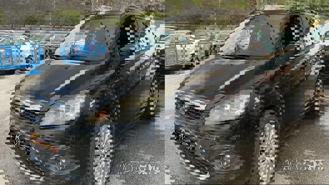 Ford Focus de 2010