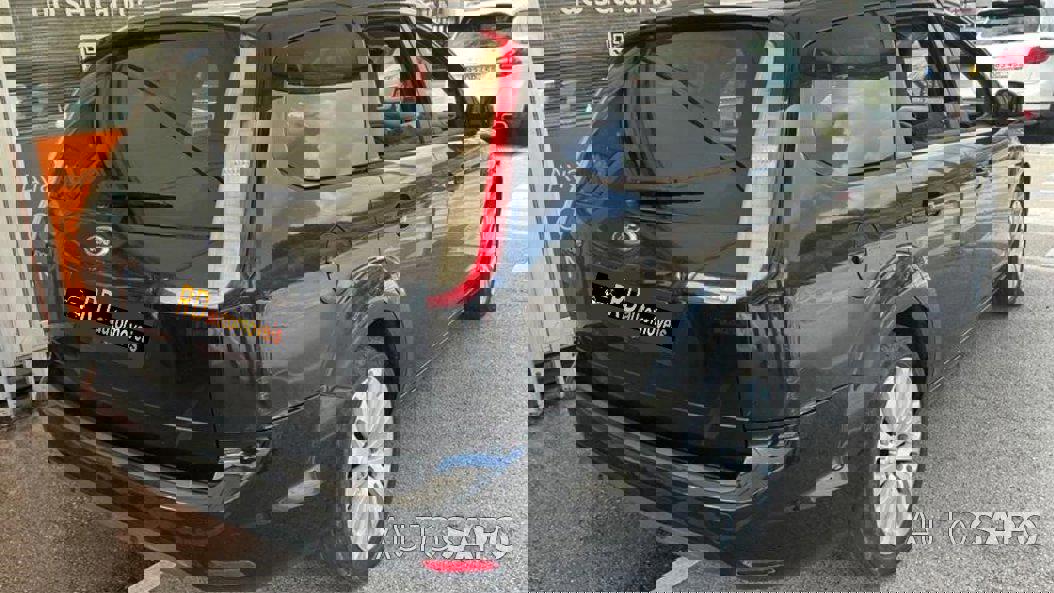 Ford Focus de 2010