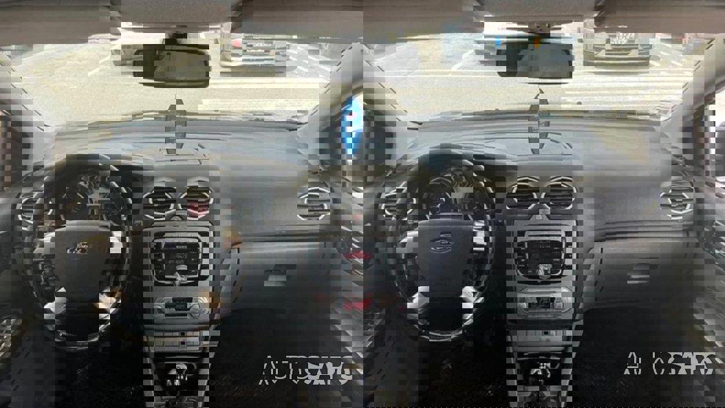 Ford Focus de 2010