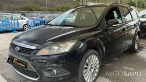 Ford Focus de 2010
