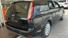Ford Focus de 2010