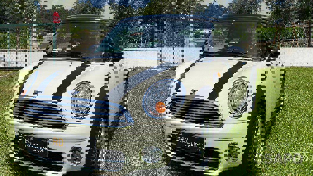 MINI Cooper D de 2007