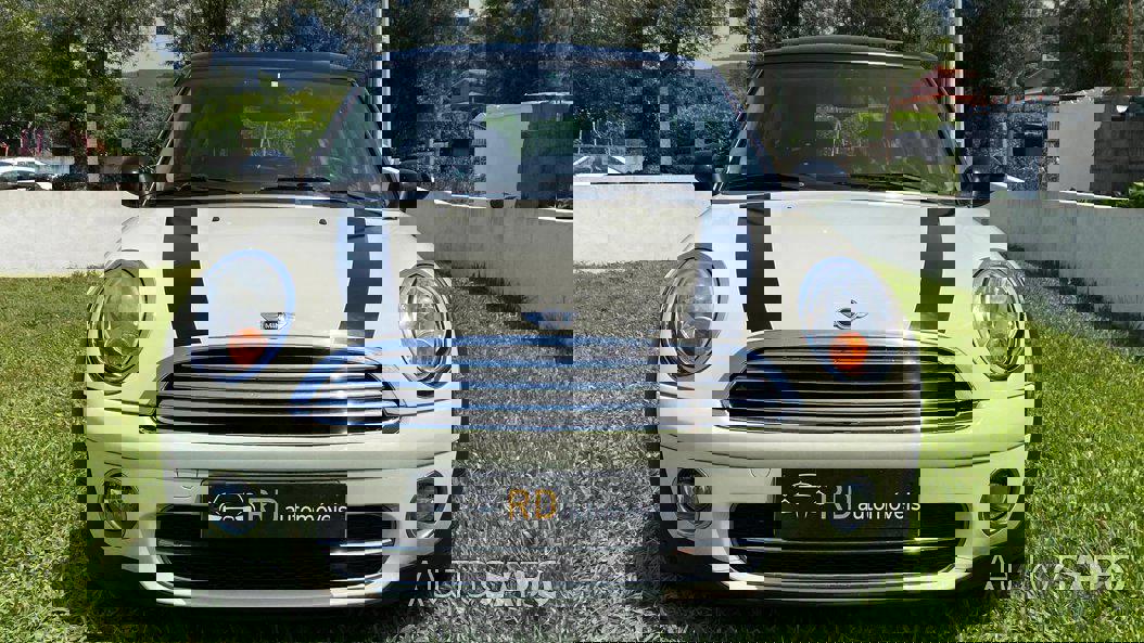 MINI Cooper D de 2007