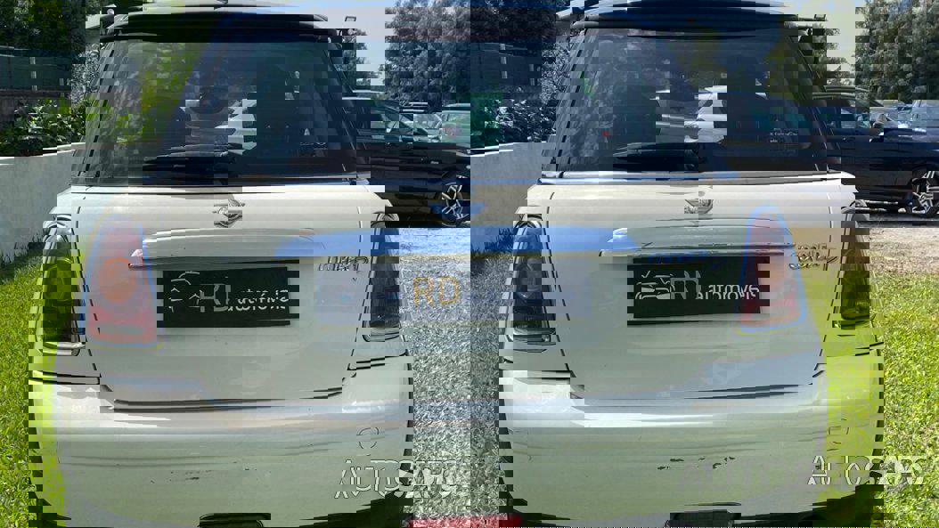 MINI Cooper D de 2007