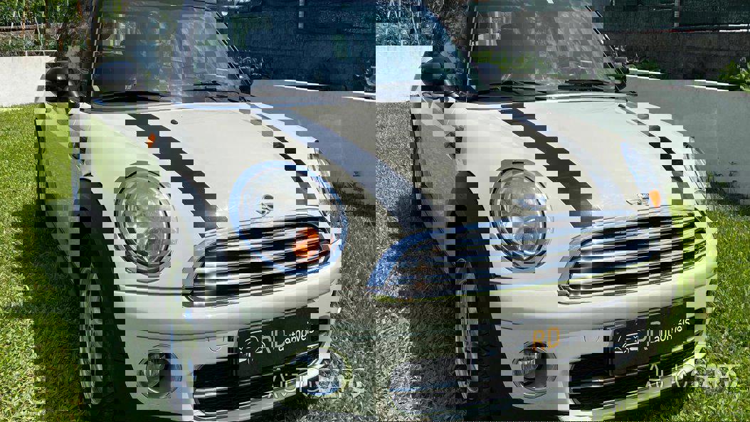 MINI Cooper D de 2007