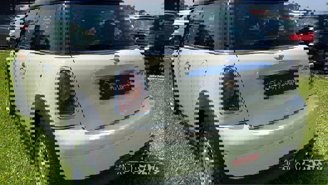 MINI Cooper D de 2007