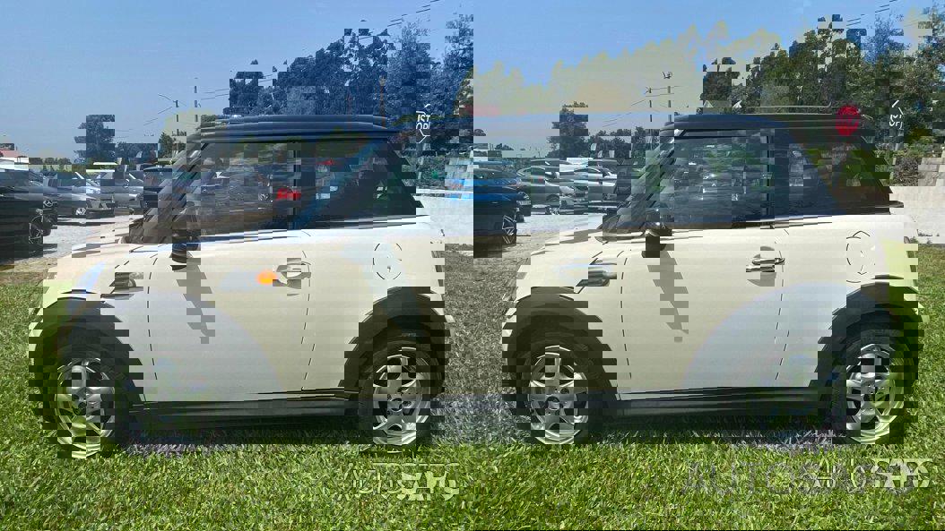 MINI Cooper D de 2007