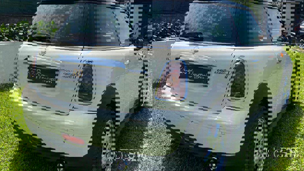 MINI Cooper D de 2007