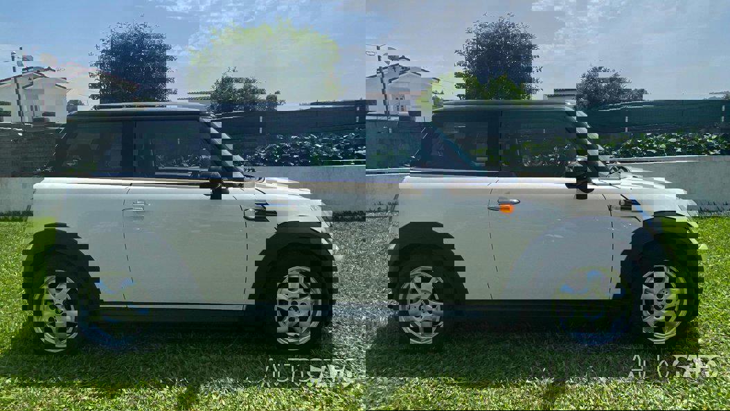 MINI Cooper D de 2007